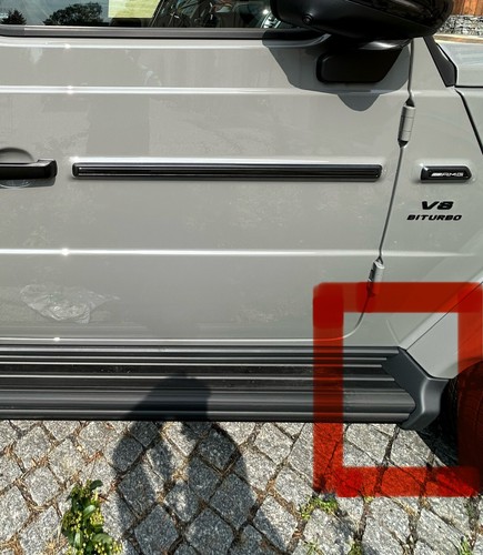 Mercedes klasse w463a amg - g-klasse,