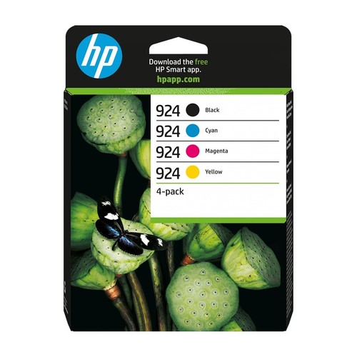 Original patronen 924 cmyk - hp,