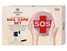 alessandro SOS Nail Care Set -