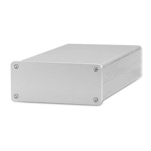 Hifi mini verstärker chassis - verstärker,