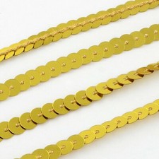 3-10 m Pailettenband 6/7mm