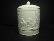 Vintage Wedgwood Devonshire (Off White) & Deckel Made in England