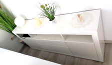 Sideboard Kommode weiß glänzend, OTTO Möbel