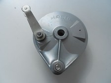 Macal Trophy 50 Mokick Bremse