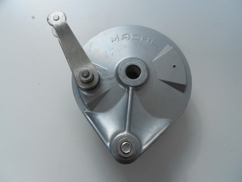 Macal trophy mokick - trophy, bremse