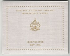 Vatikan Euro KMS