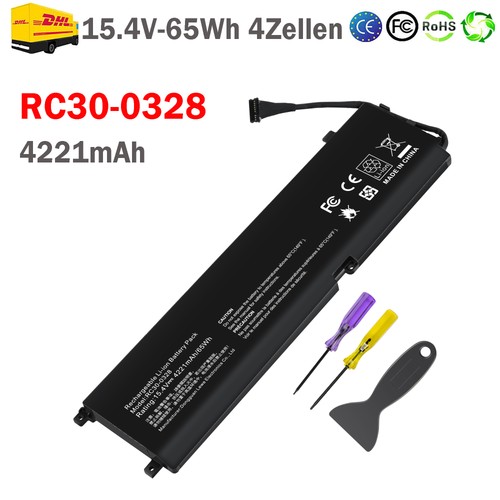 Rc30 0328 akku für razer - rc30-0328,