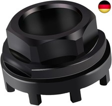 XPJBKC Fahrrad Lockring Tool, Fahrrad Tretlager Werkzeug, Innenlager Werkzeug