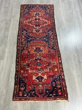 Vintage Hamadan Orient Teppich
