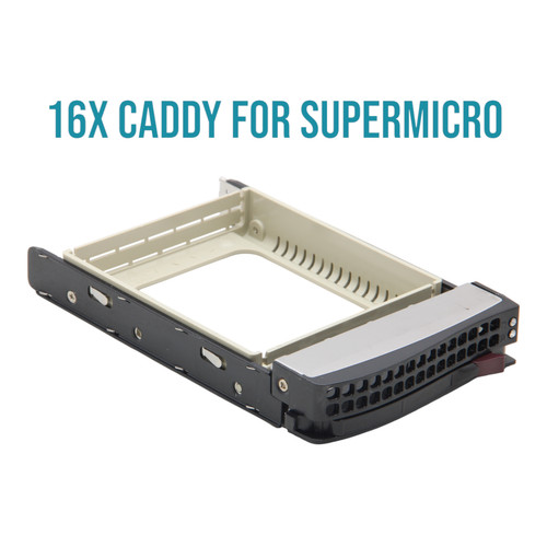 Supermicro set 16x - supermicro, 3,5"