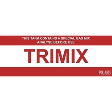 SF-1 TopDeal: Aufkleber TRIMIX