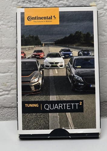 Continental tuning quartett - continental,
