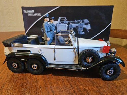 Mercedes benz 1938 - 1:18,