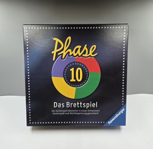 Ravensburger phase das - phase,