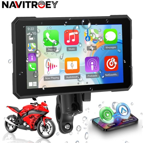 Motorrad apple carplay - apple,