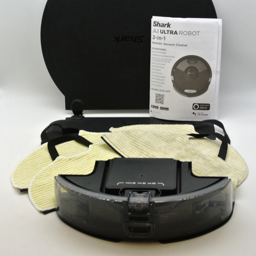 Reinigungsroboter shark rv2600 - reinigungsroboter,
