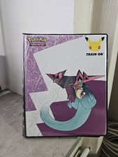 Pokemon Pro Binder - Katapuldra - Ultra Pro 4-Pocket