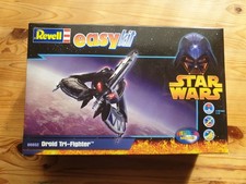 Revell   Easy Kit  Star Wars  Droid Tri - Fighter  06652    Neu OvP