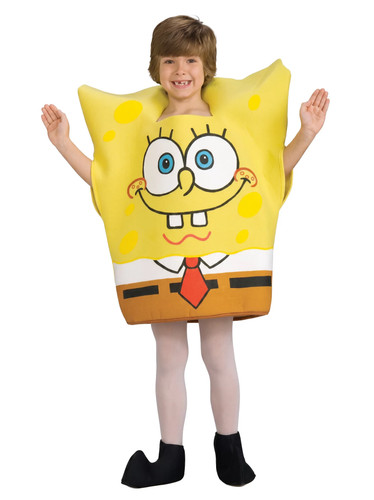 Spongebob schwammkopf kostüm - spongebob,