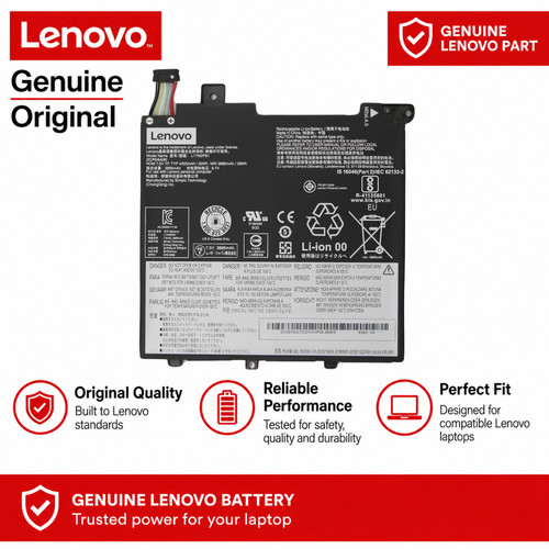 Original lenovo akku - original,
