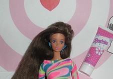 Vintage Barbie, totally hair