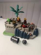 Playmobil Set 4077 Schatzinsel