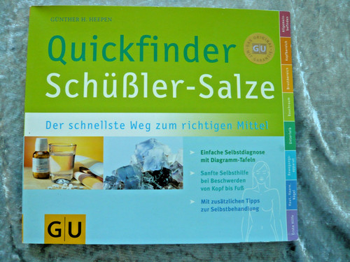 Heepen quickfinder - g.h., heepen,