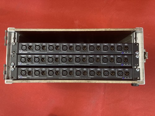 Art splitter 3way im - art, case
