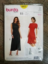 Schnittmuster Burda Style