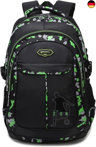 Amythe kinderrucksack jungen - kinderrucksack,