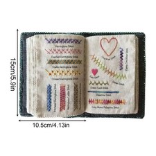 Stickbuch Handarbeit