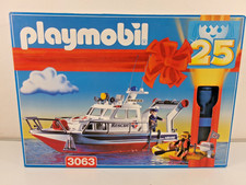 Playmobil 3063 Rettungskreuzer