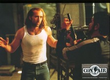 Con Air - Aushangfoto A4 21x29cm - 12 Stück-G1