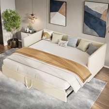 Schlafsofa 90/180x200cm : mit