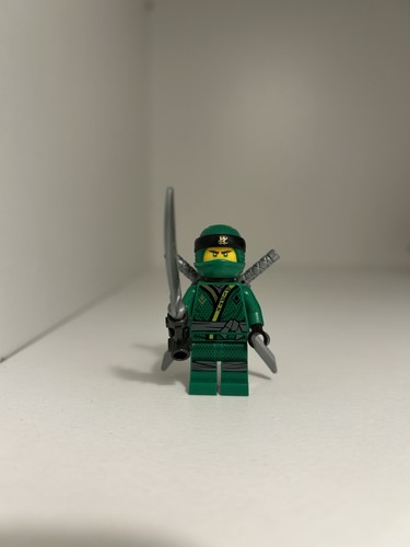 Lego ninjago lloyd - ninjago, new