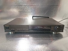 Technics ST-G570 Quartz Synthesizer AM/FM Stereo Radio Tuner 