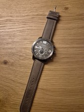 Fossil Herren Uhr Chronograph