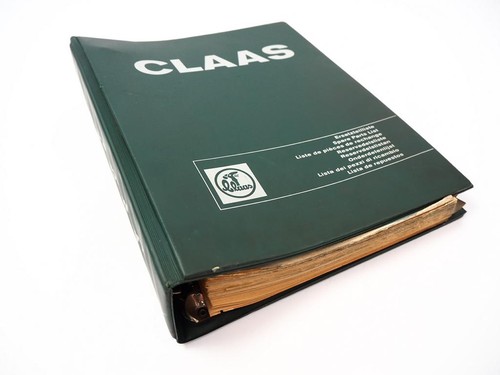 Claas mercator mähdrescher - mercator, s