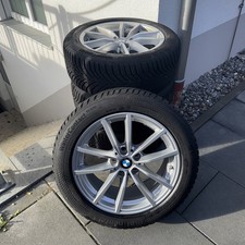 Original Winterreifen Satz BMW 3er F31 225/50 R17 V XL 