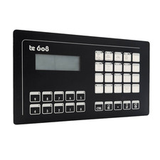 BIVIATOR Bedienfeld Bedienterminal te608 | HMI | Art.-Nr. 20740 | CL-20mA