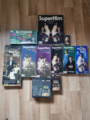 Mastermind superhirn parker - superhirn,