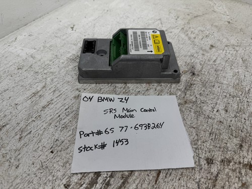 Bmw e85 e86 oem - oem, srs