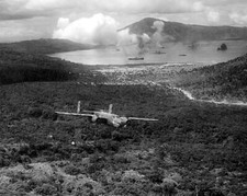B-25D Mitchell Bomber "Here's