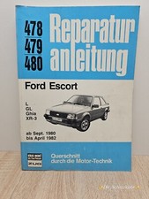 Reparaturanleitung 🚗 Ford