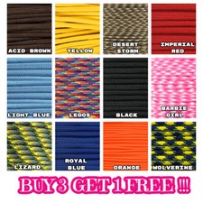 550 Paracord Parachute Cord