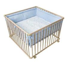 Schardt 02 015 00 01 001 1/791  Laufgitter Stall Spielen  blau 100x100cm N14