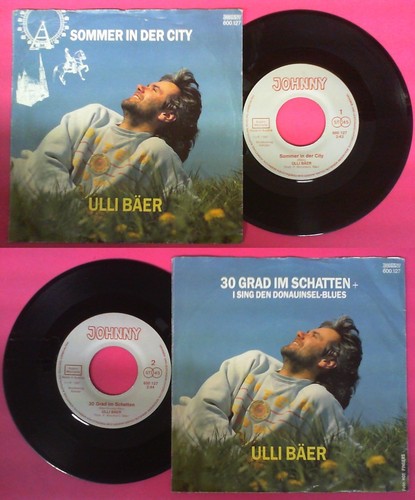Ulli baer sommer in - ulli,