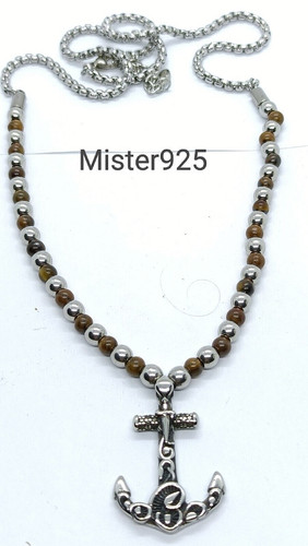 Herren halskette rundhals - herren,