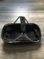 Faltkorb, Klappkorb Alu sehr leicht