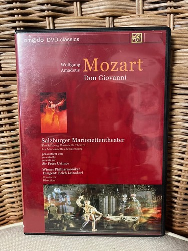 Mozart don giovanni - don,